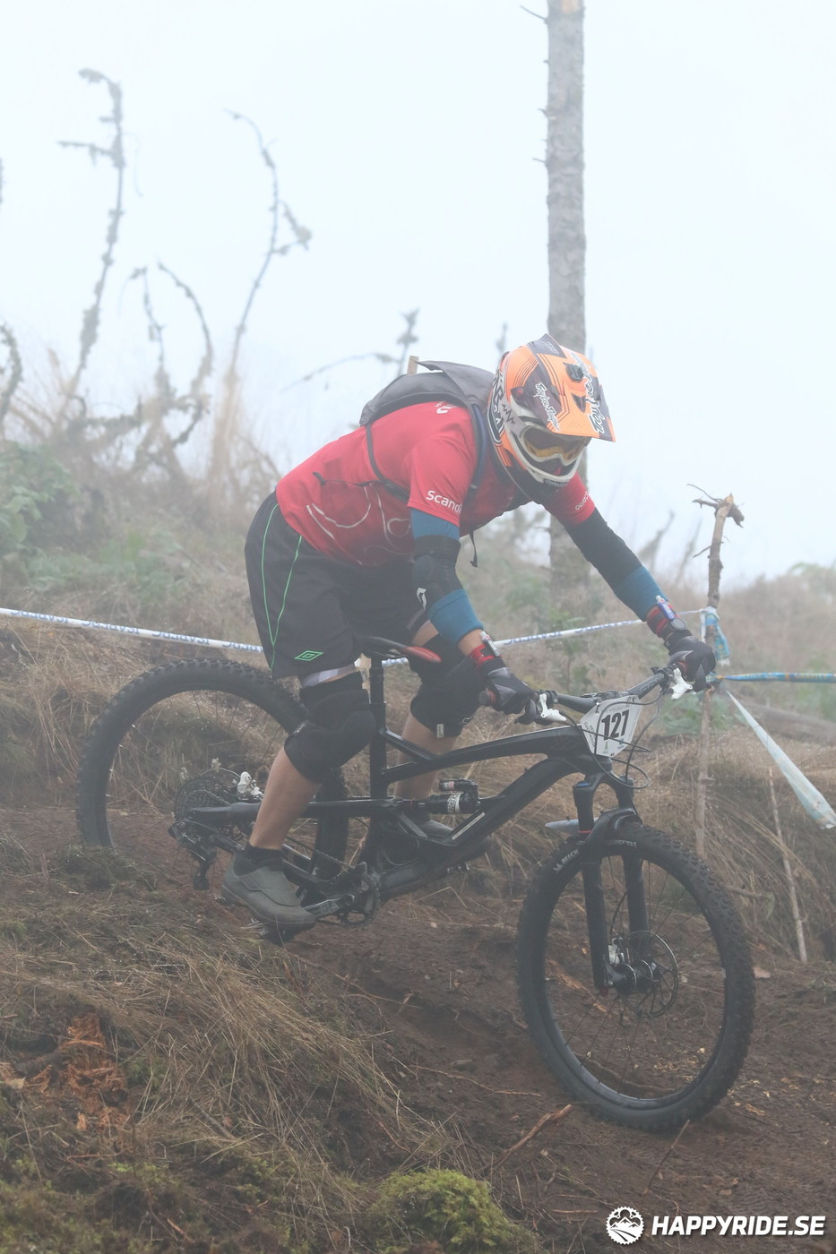 Bild från Isaberg enduro 2021