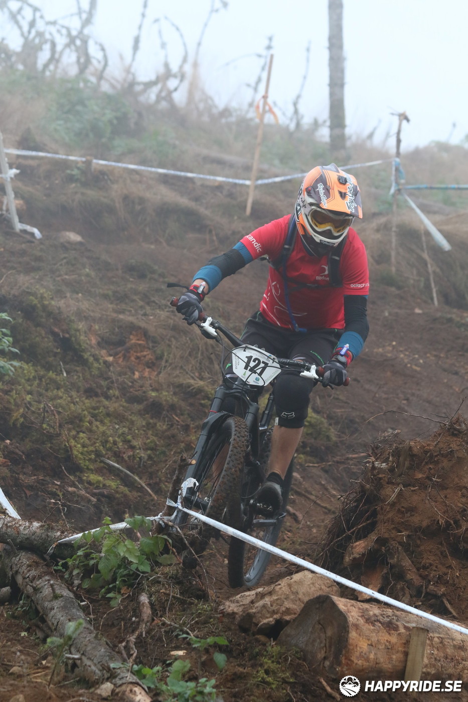 Bild från Isaberg enduro 2021