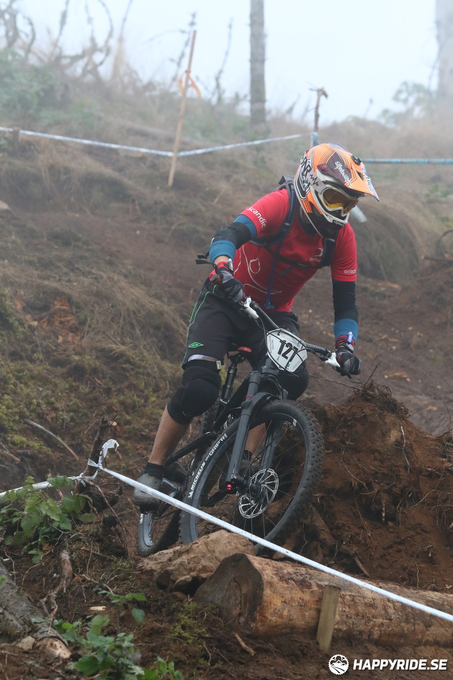 Bild från Isaberg enduro 2021