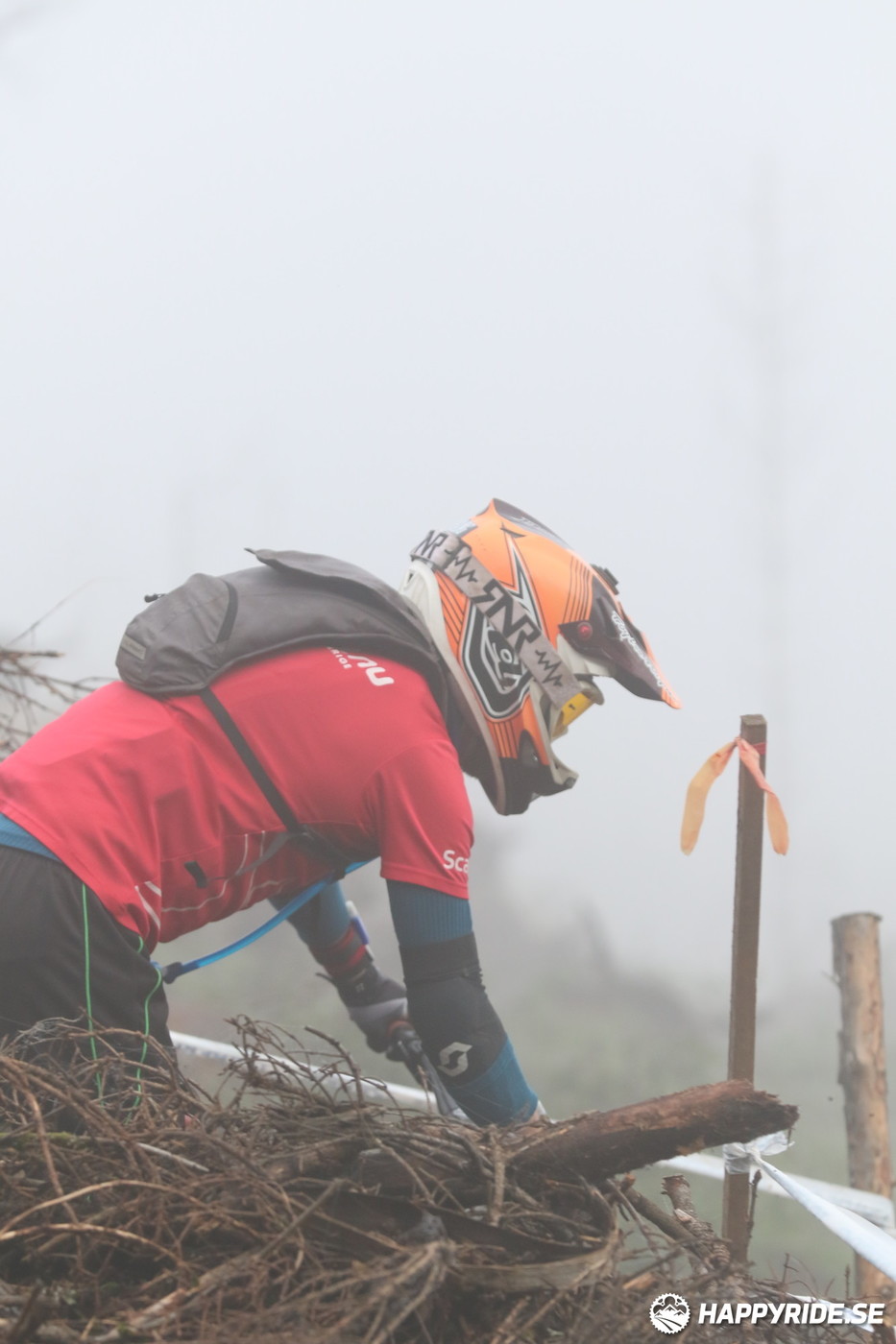 Bild från Isaberg enduro 2021