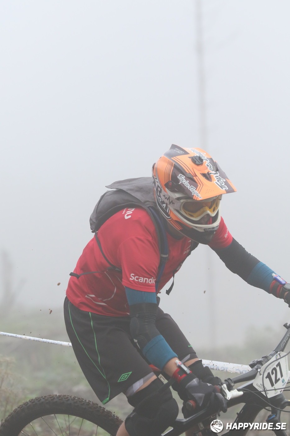 Bild från Isaberg enduro 2021