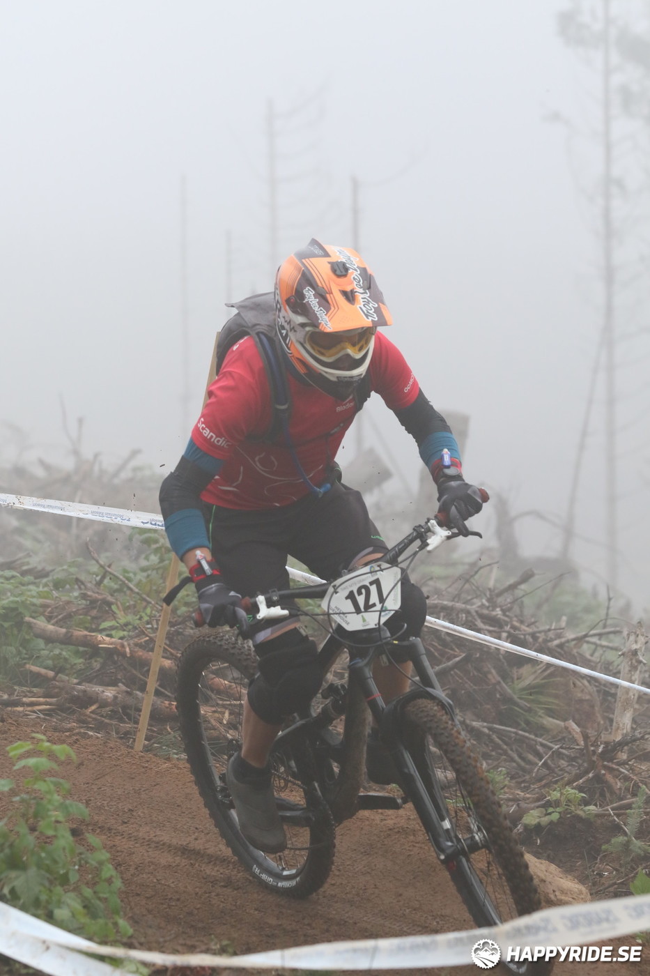 Bild från Isaberg enduro 2021