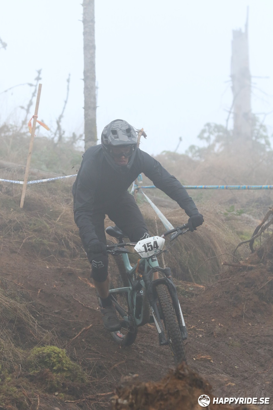 Bild från Isaberg enduro 2021