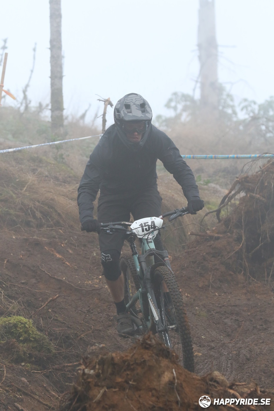 Bild från Isaberg enduro 2021