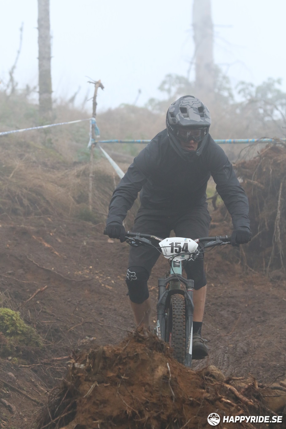 Bild från Isaberg enduro 2021