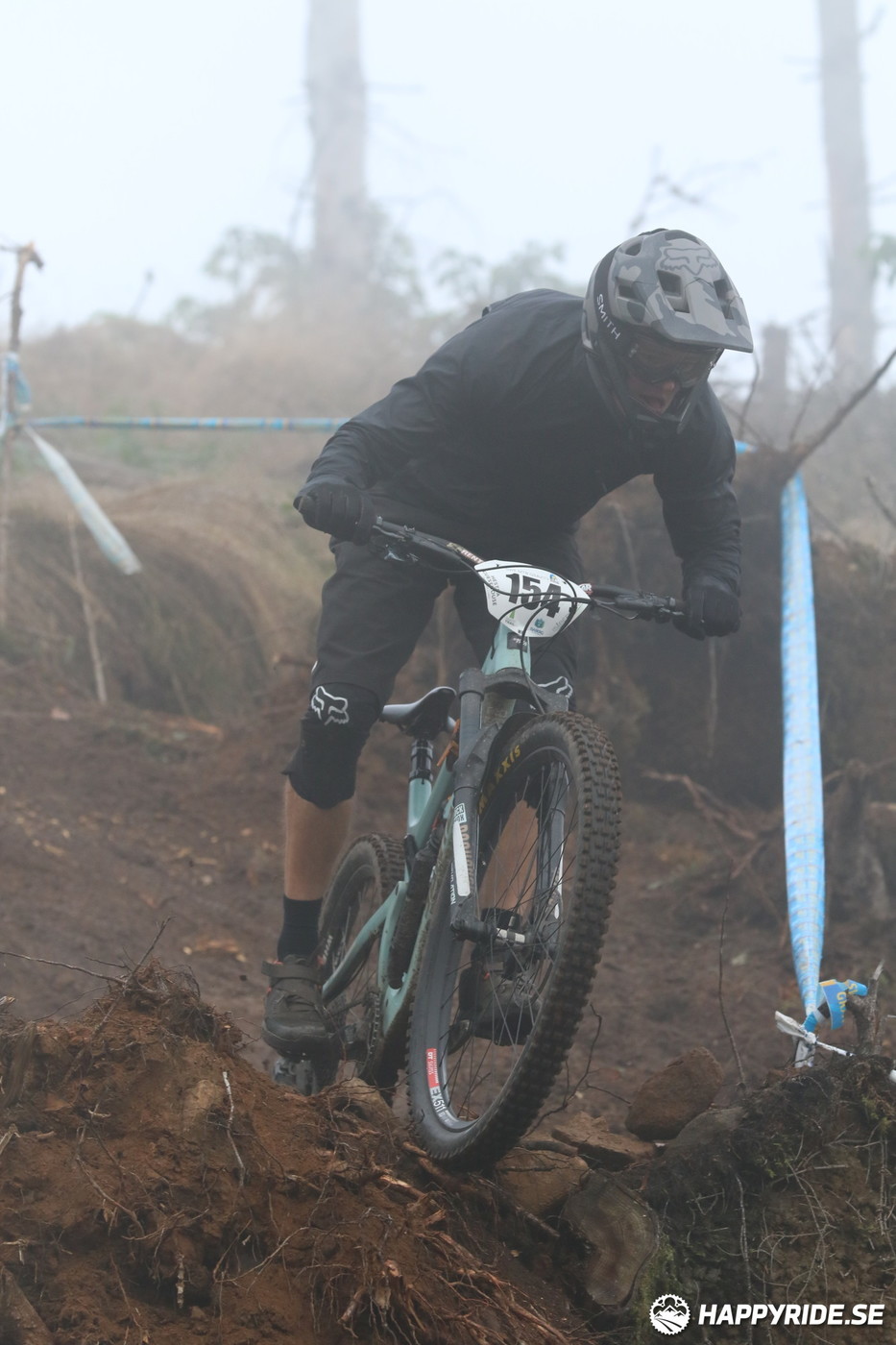 Bild från Isaberg enduro 2021