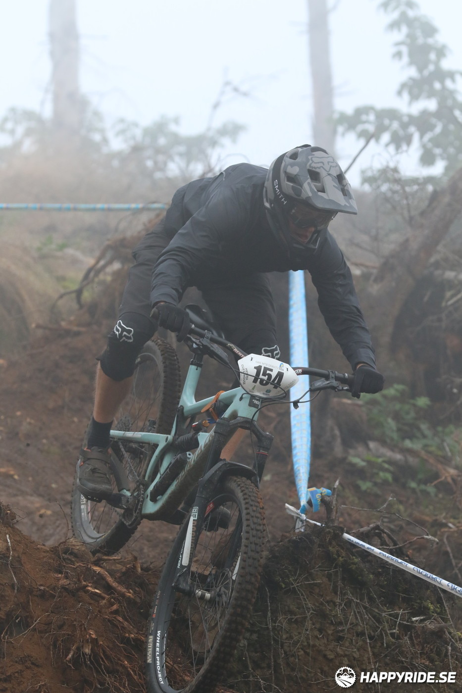 Bild från Isaberg enduro 2021