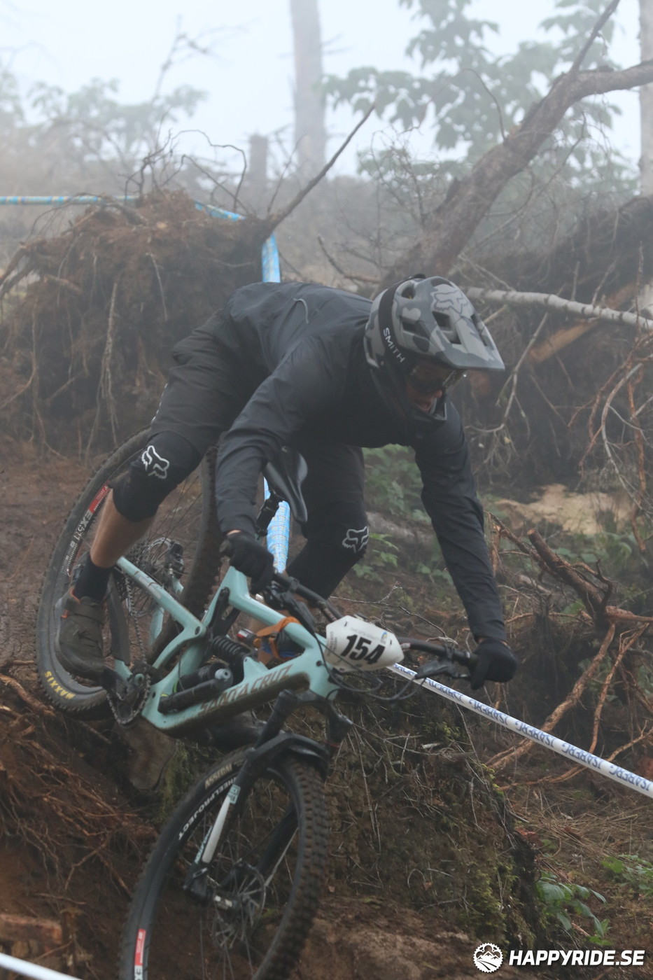 Bild från Isaberg enduro 2021