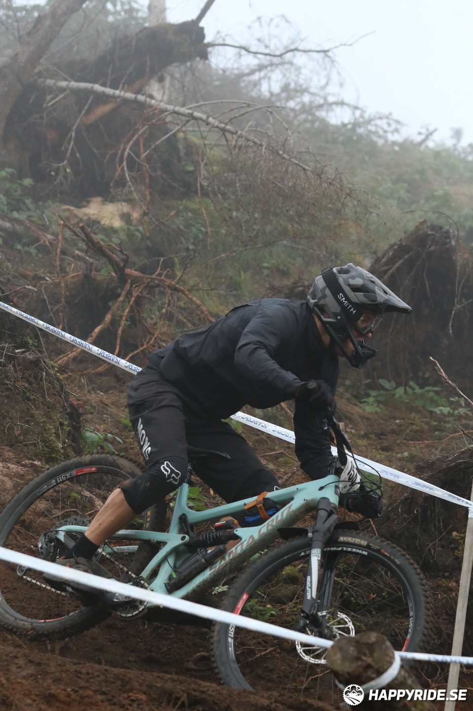 Bild från Isaberg enduro 2021