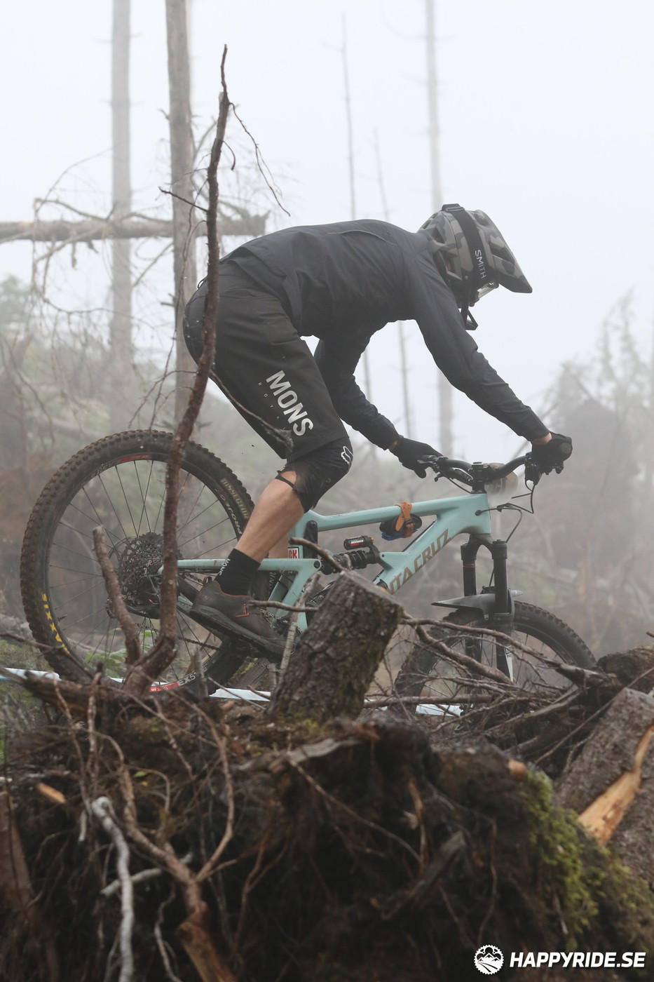 Bild från Isaberg enduro 2021