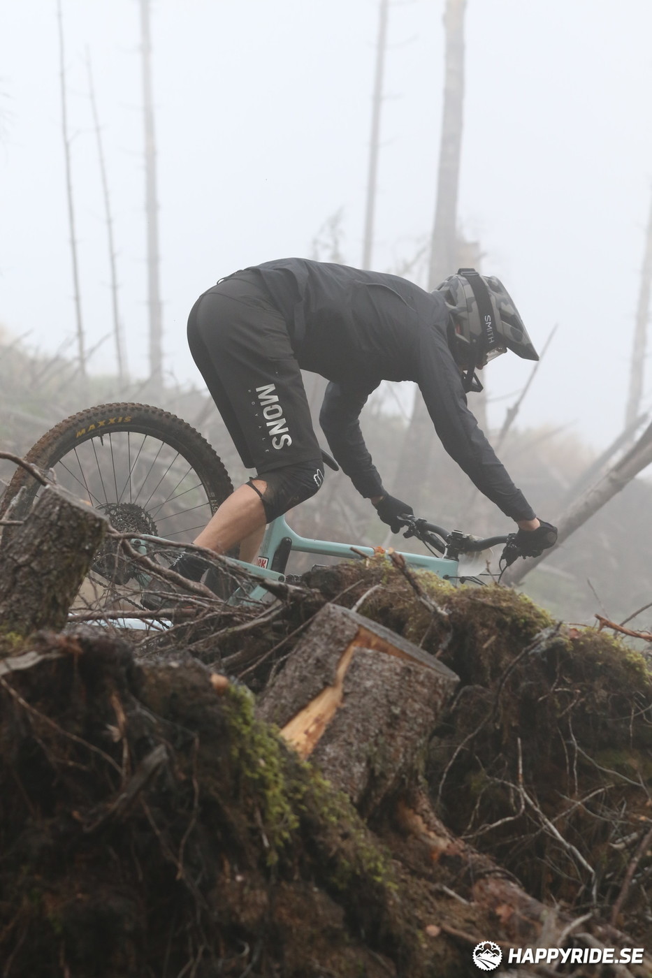 Bild från Isaberg enduro 2021