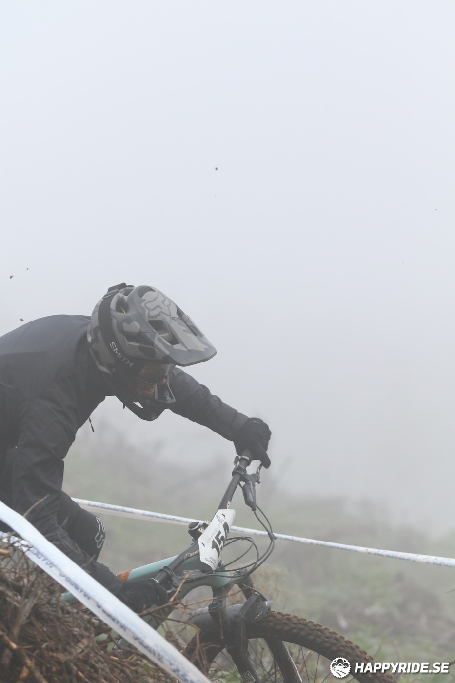 Bild från Isaberg enduro 2021