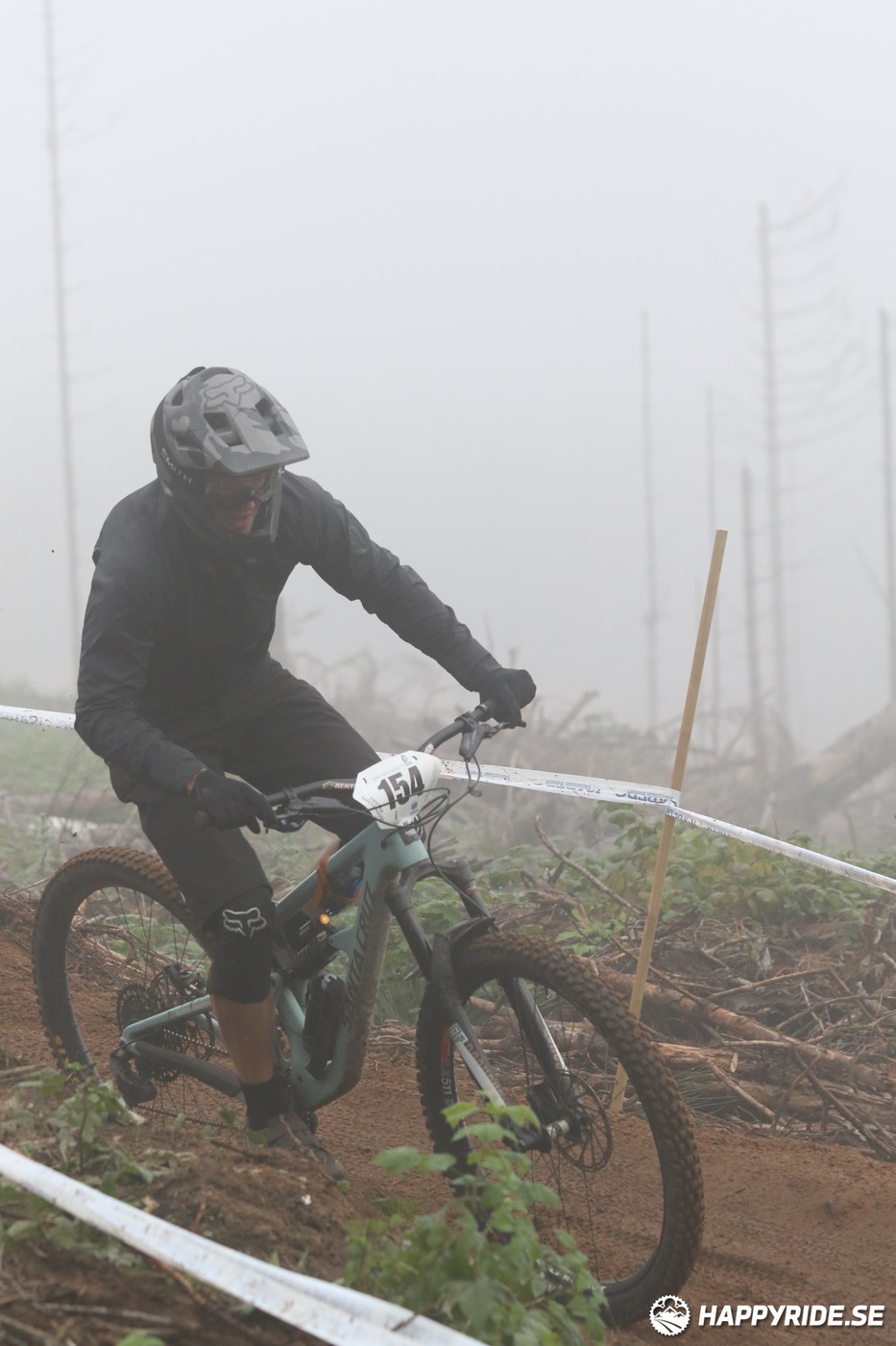 Bild från Isaberg enduro 2021