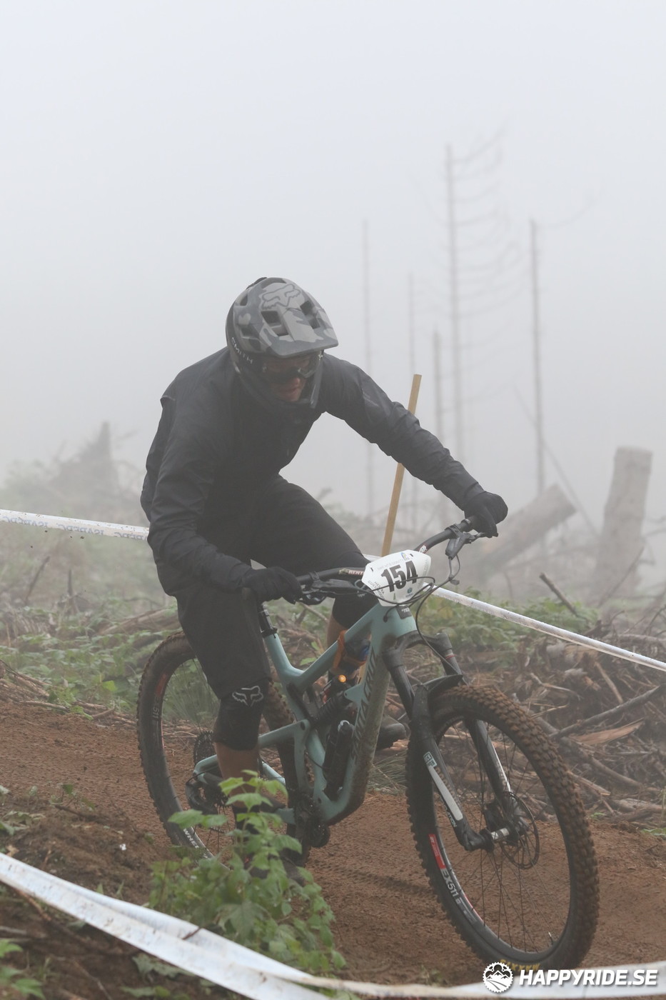 Bild från Isaberg enduro 2021