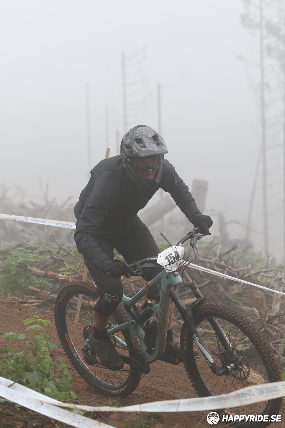 Bild från Isaberg enduro 2021