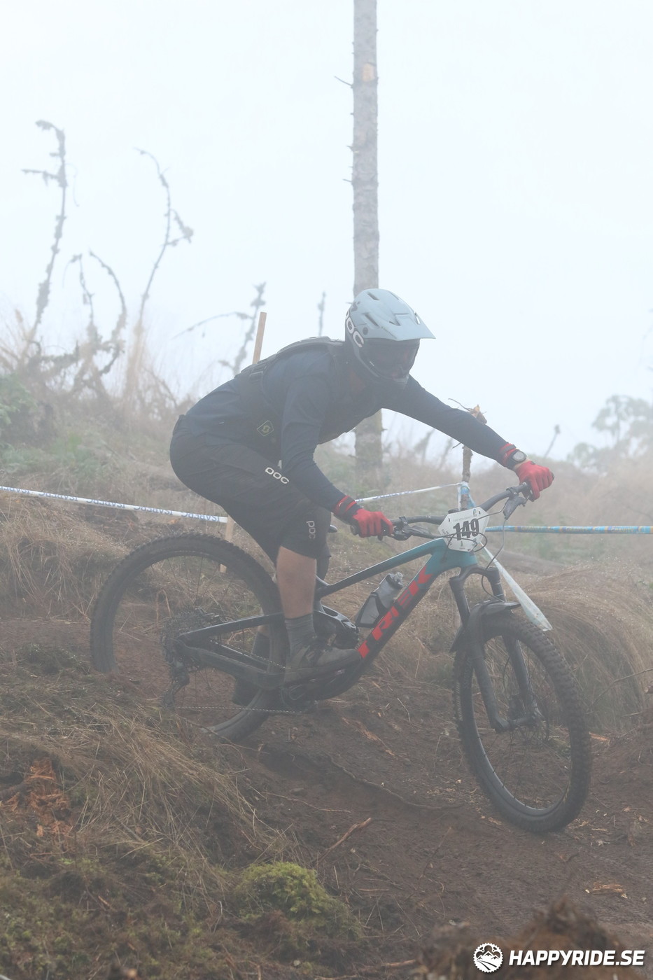 Bild från Isaberg enduro 2021