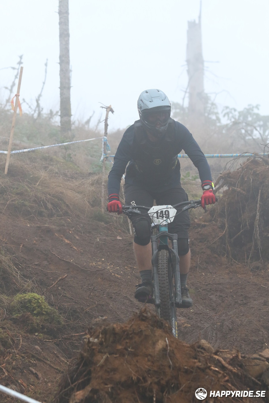 Bild från Isaberg enduro 2021