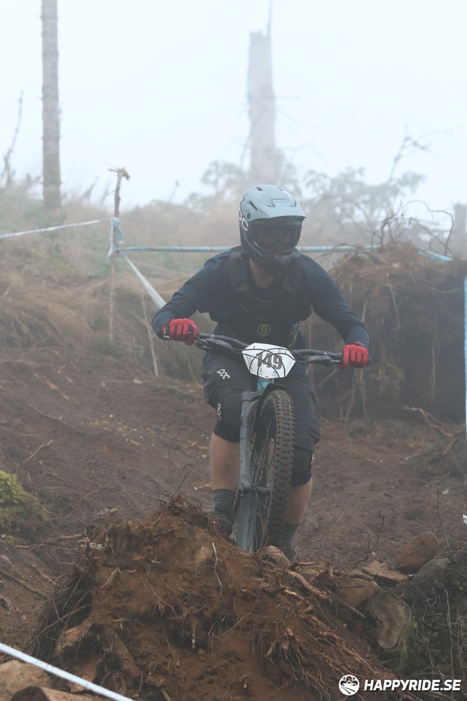 Bild från Isaberg enduro 2021