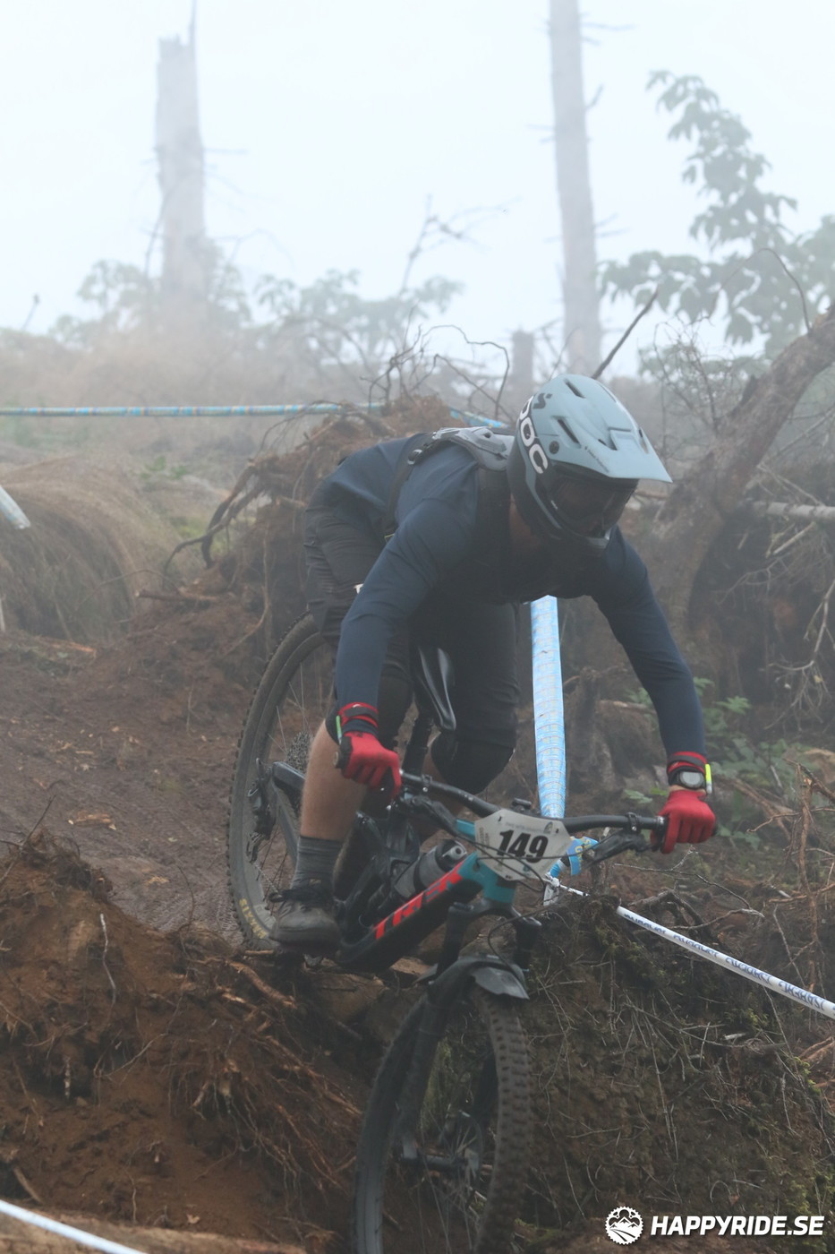 Bild från Isaberg enduro 2021