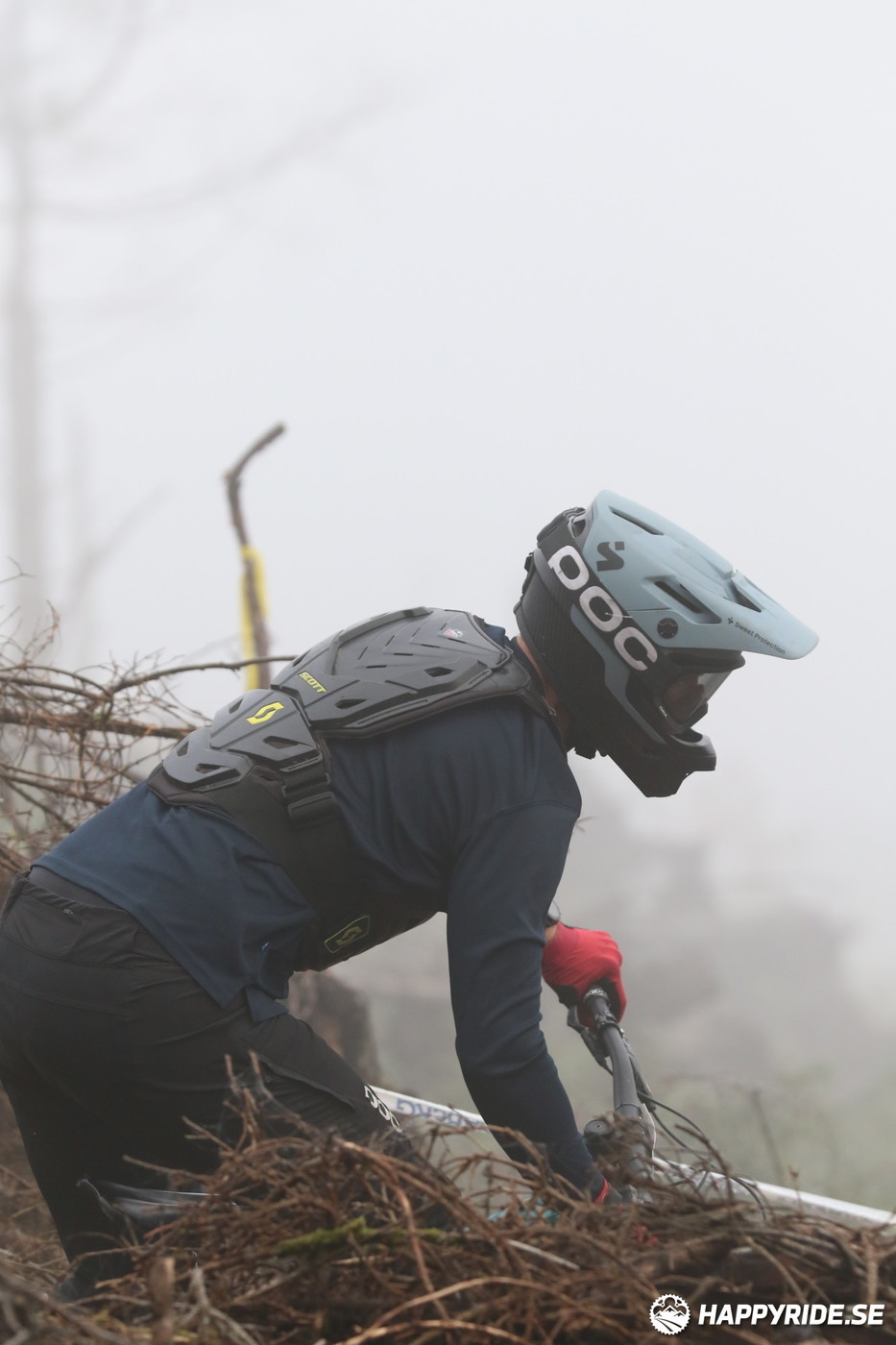 Bild från Isaberg enduro 2021