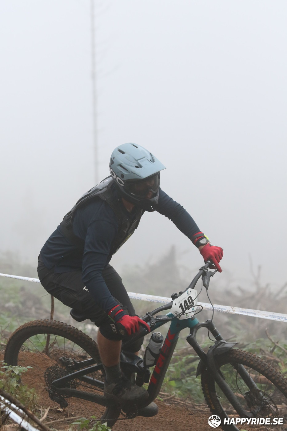 Bild från Isaberg enduro 2021
