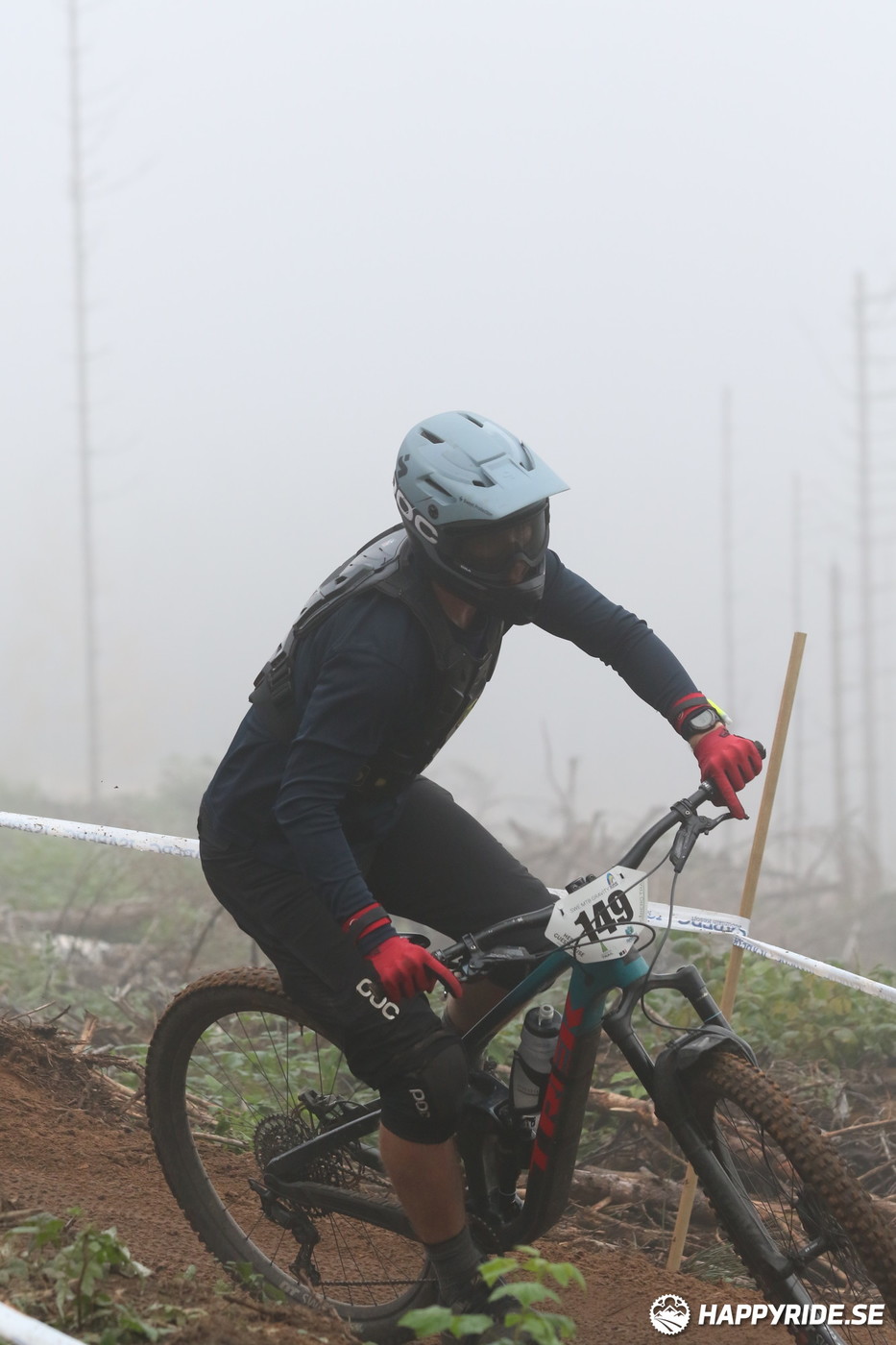 Bild från Isaberg enduro 2021