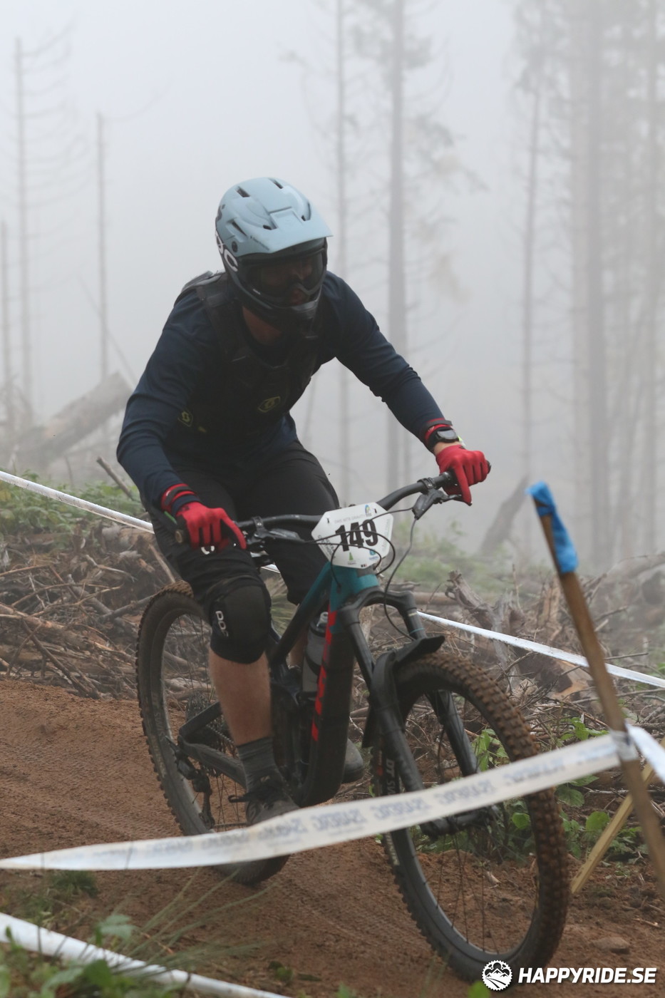 Bild från Isaberg enduro 2021