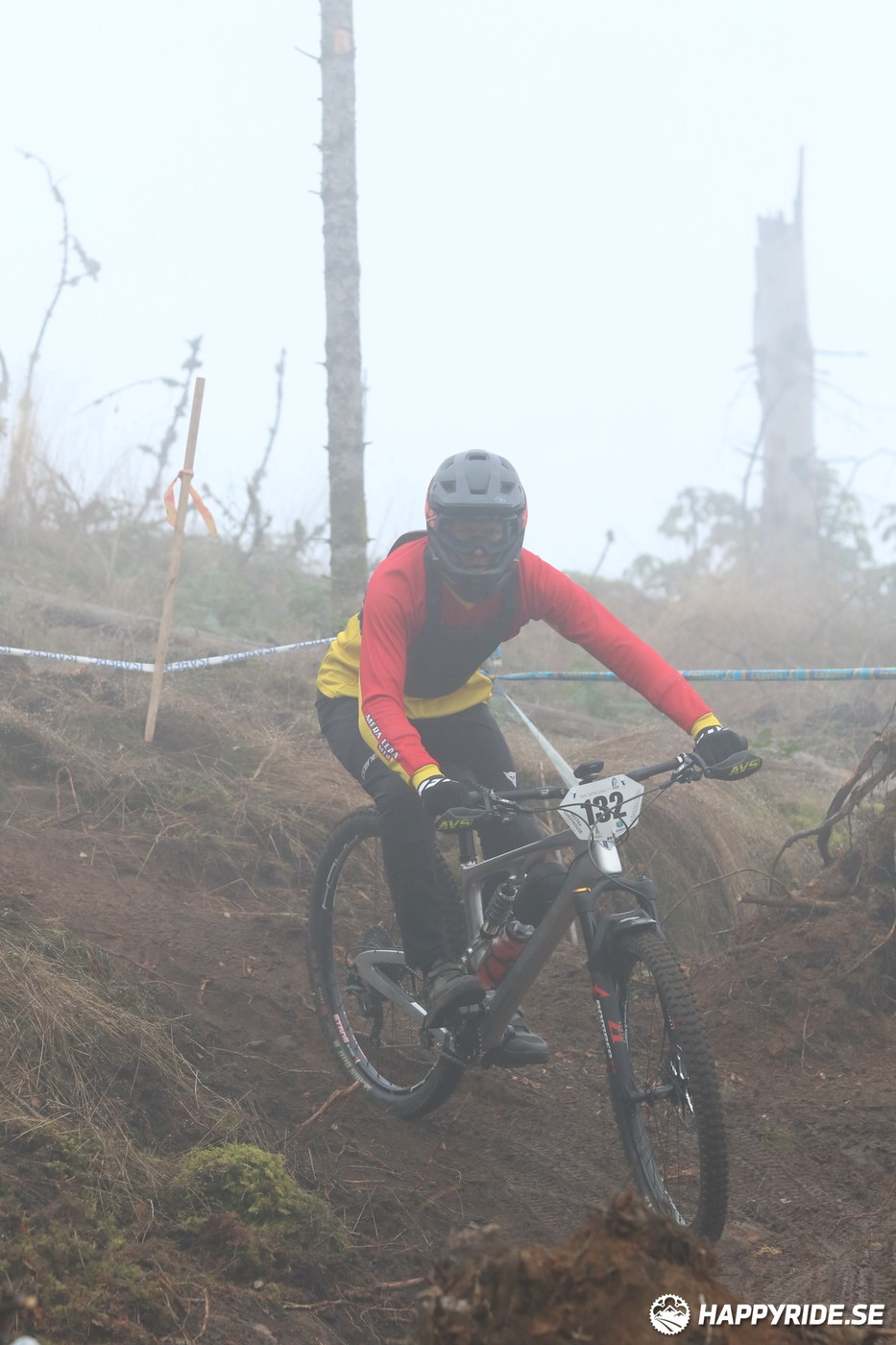 Bild från Isaberg enduro 2021