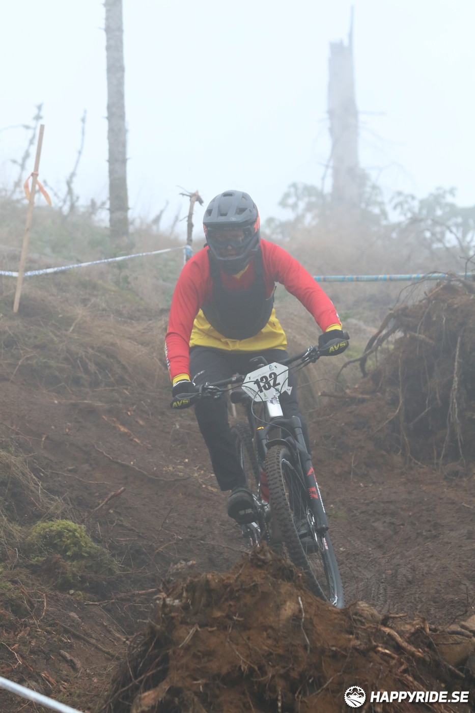 Bild från Isaberg enduro 2021