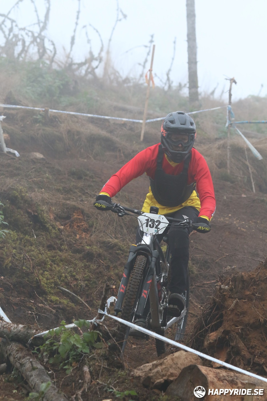 Bild från Isaberg enduro 2021