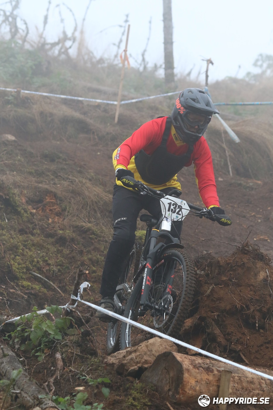 Bild från Isaberg enduro 2021