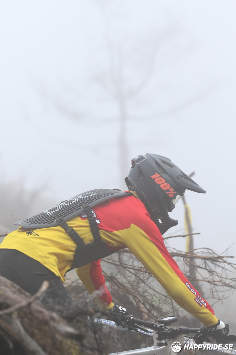 Bild från Isaberg enduro 2021