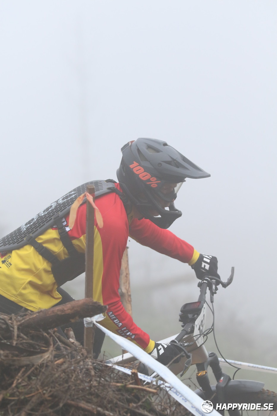 Bild från Isaberg enduro 2021