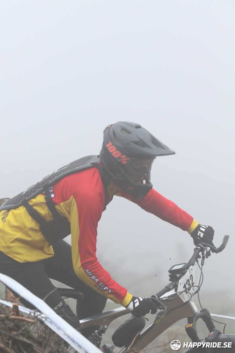 Bild från Isaberg enduro 2021
