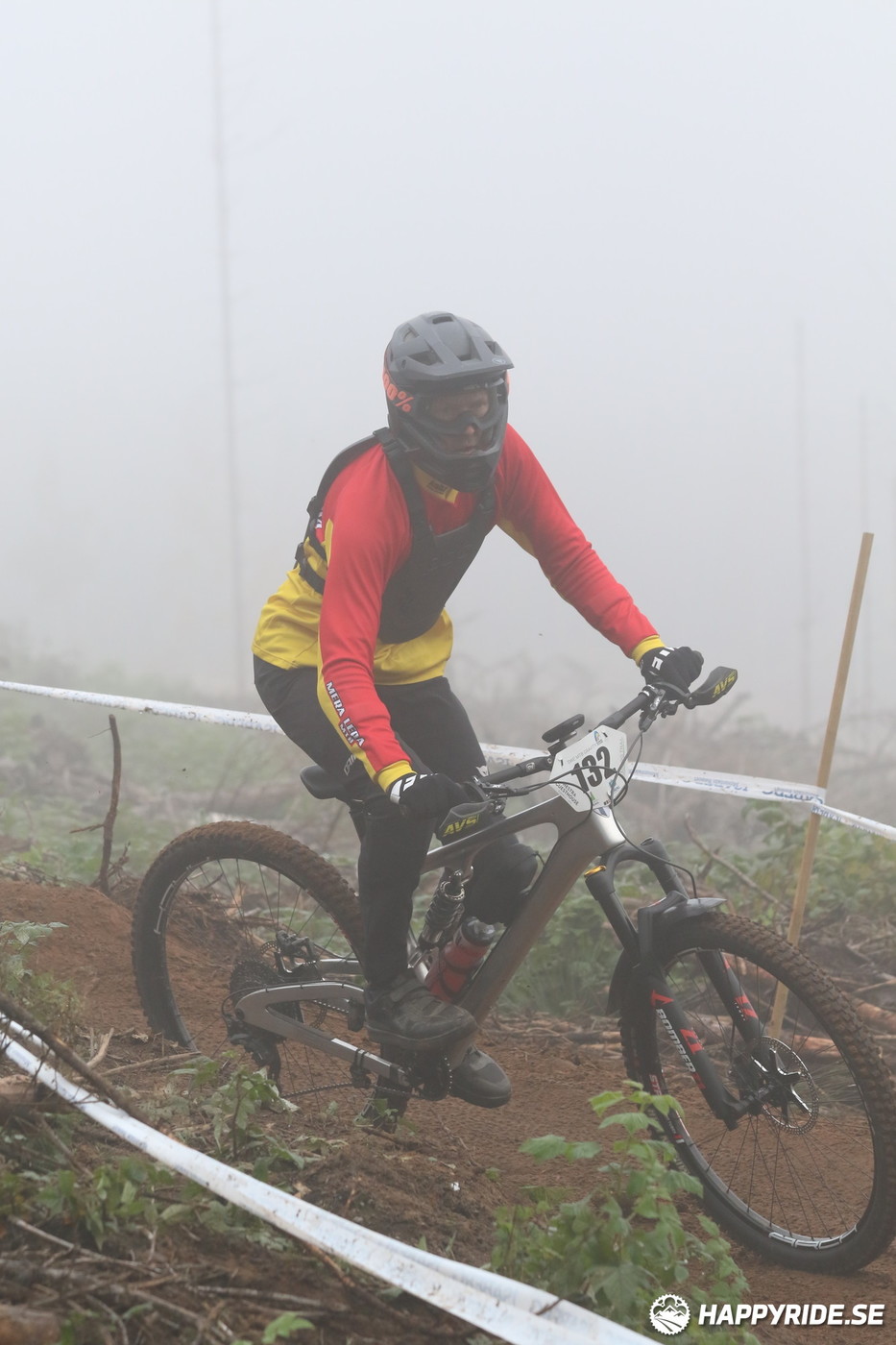 Bild från Isaberg enduro 2021
