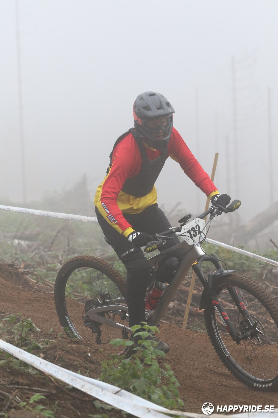 Bild från Isaberg enduro 2021