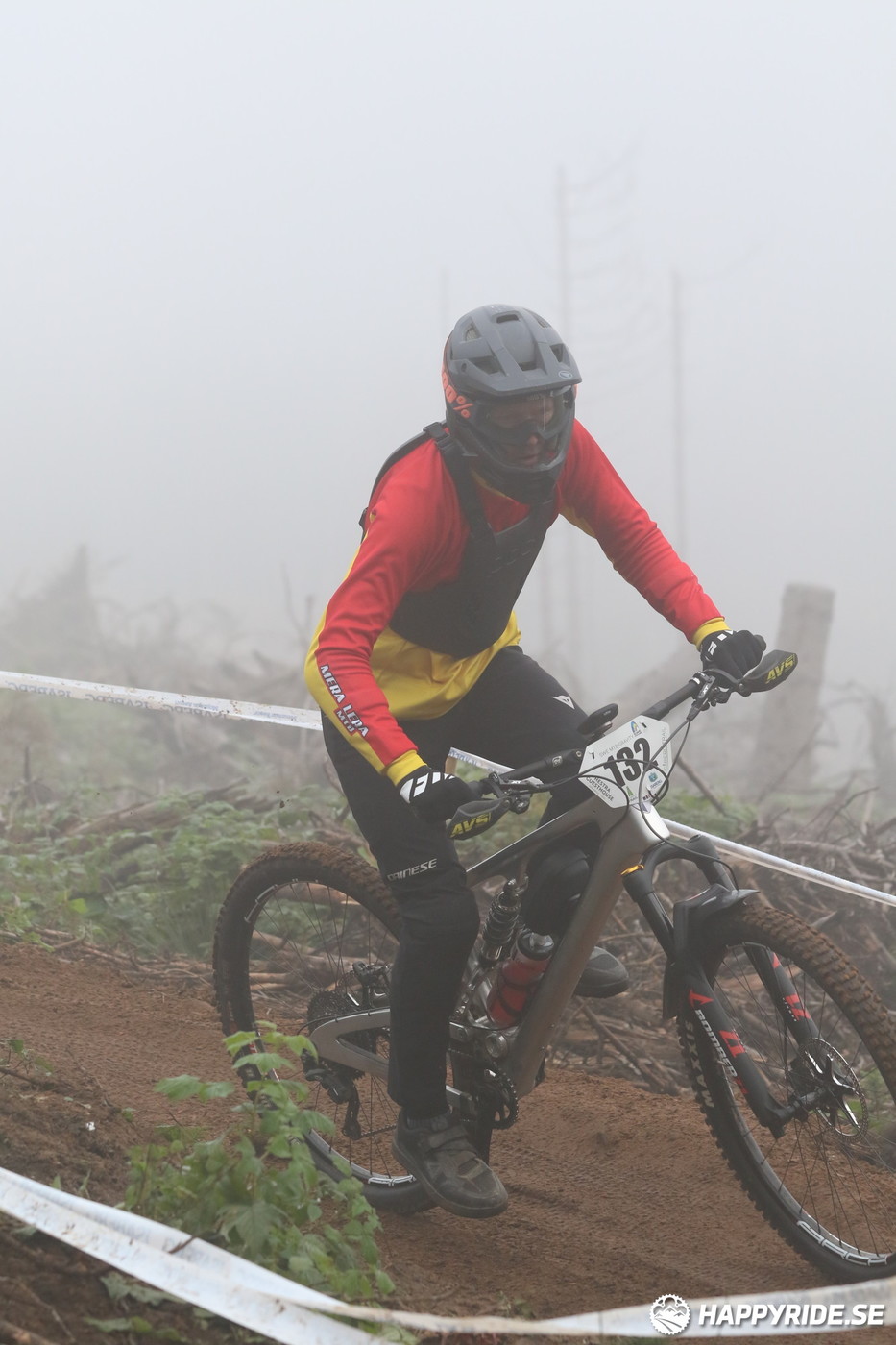 Bild från Isaberg enduro 2021