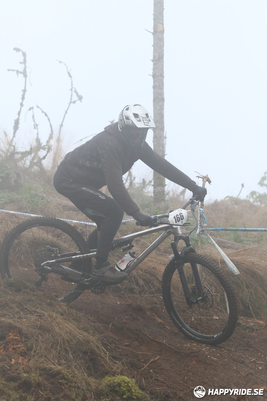 Bild från Isaberg enduro 2021