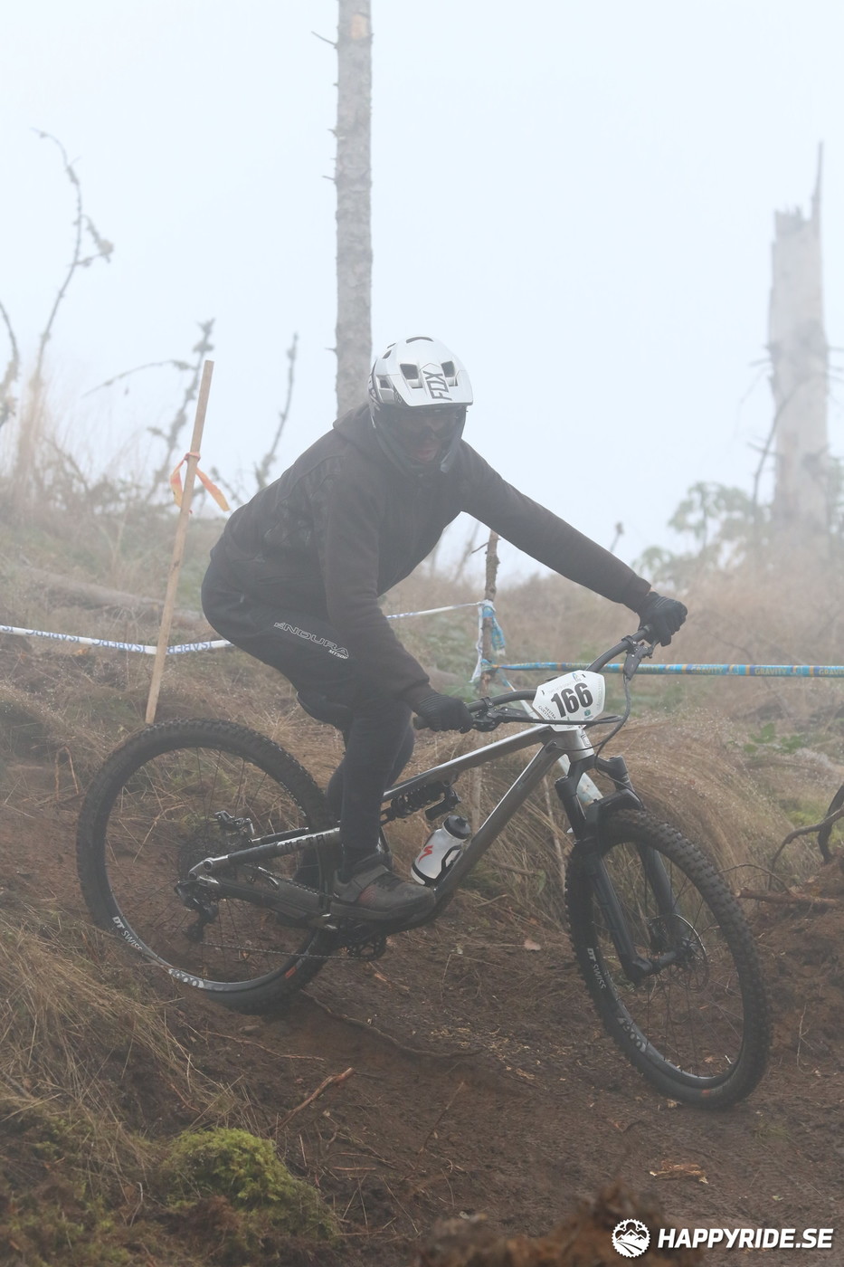 Bild från Isaberg enduro 2021