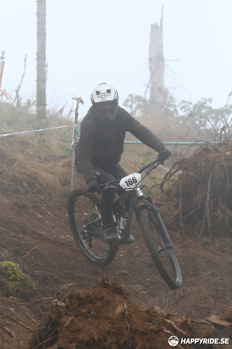 Bild från Isaberg enduro 2021