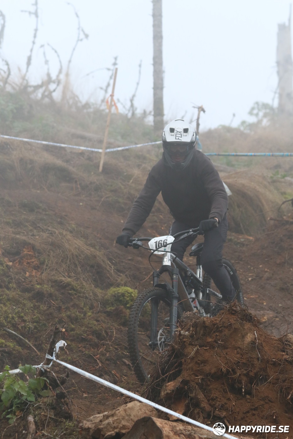 Bild från Isaberg enduro 2021