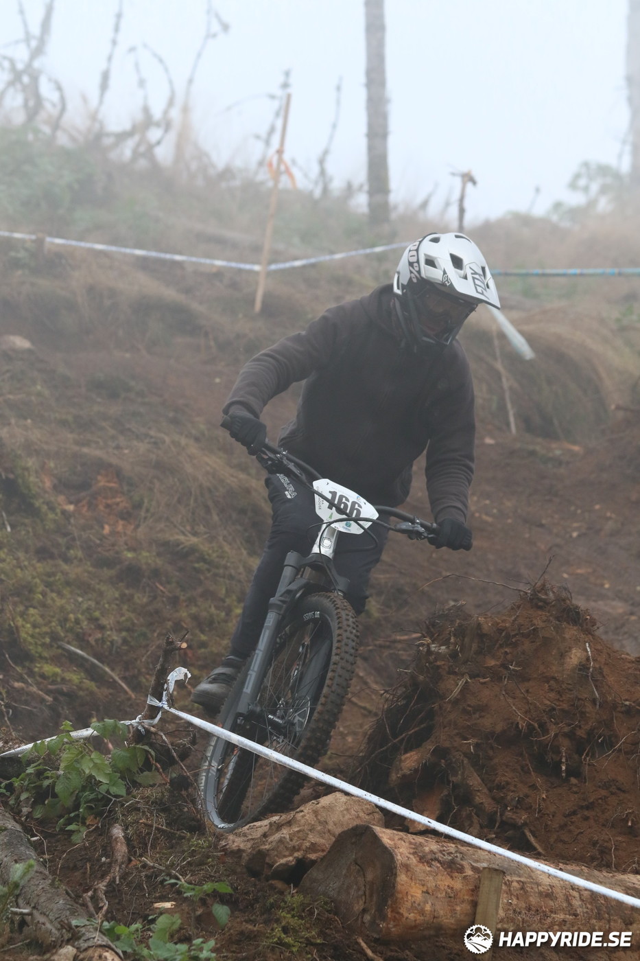 Bild från Isaberg enduro 2021