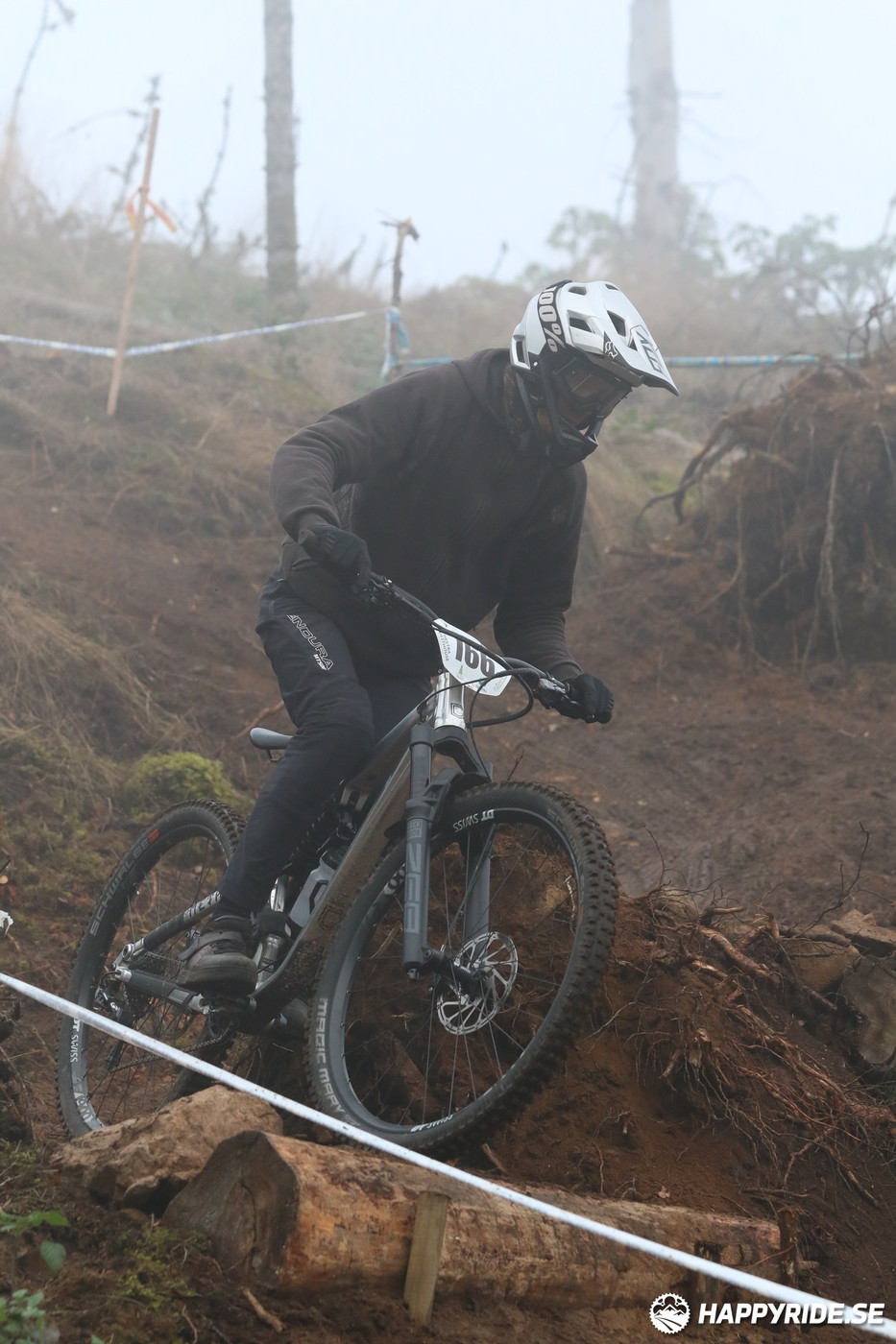 Bild från Isaberg enduro 2021