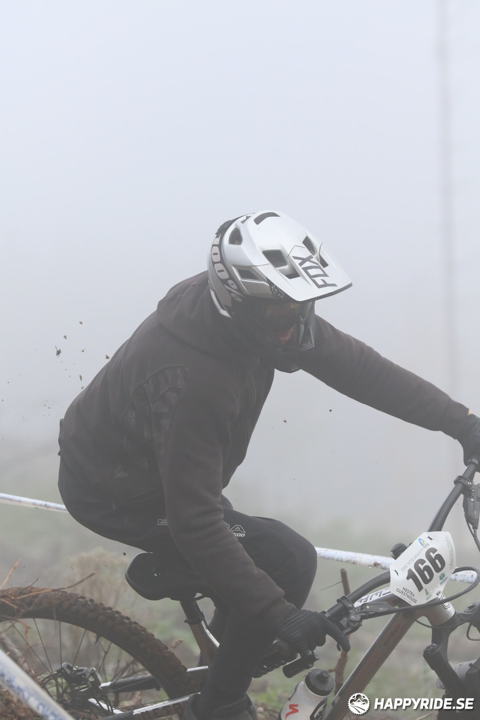 Bild från Isaberg enduro 2021