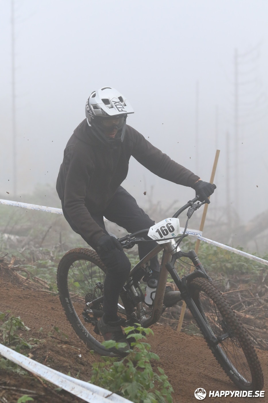 Bild från Isaberg enduro 2021