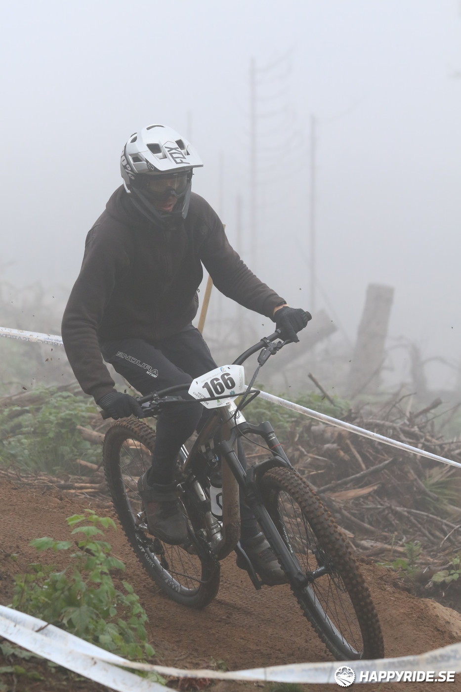 Bild från Isaberg enduro 2021