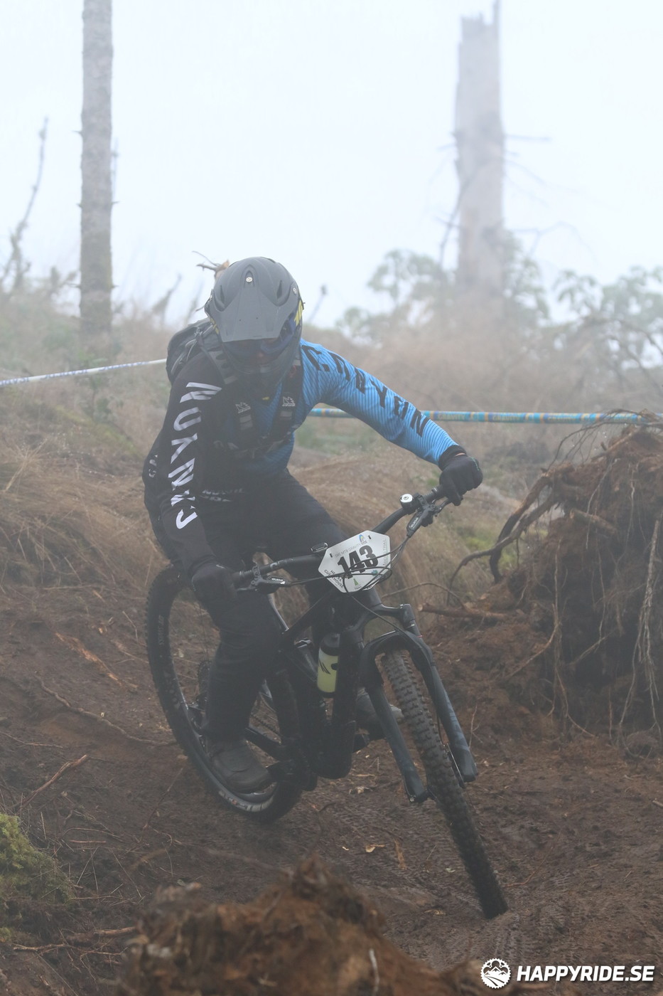 Bild från Isaberg enduro 2021