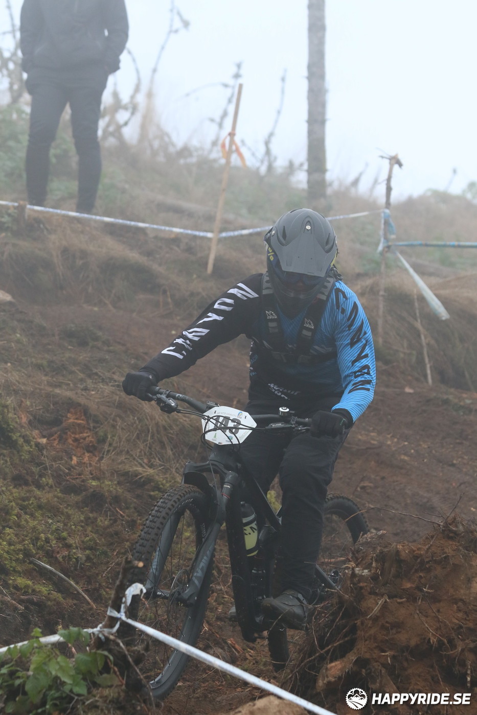 Bild från Isaberg enduro 2021