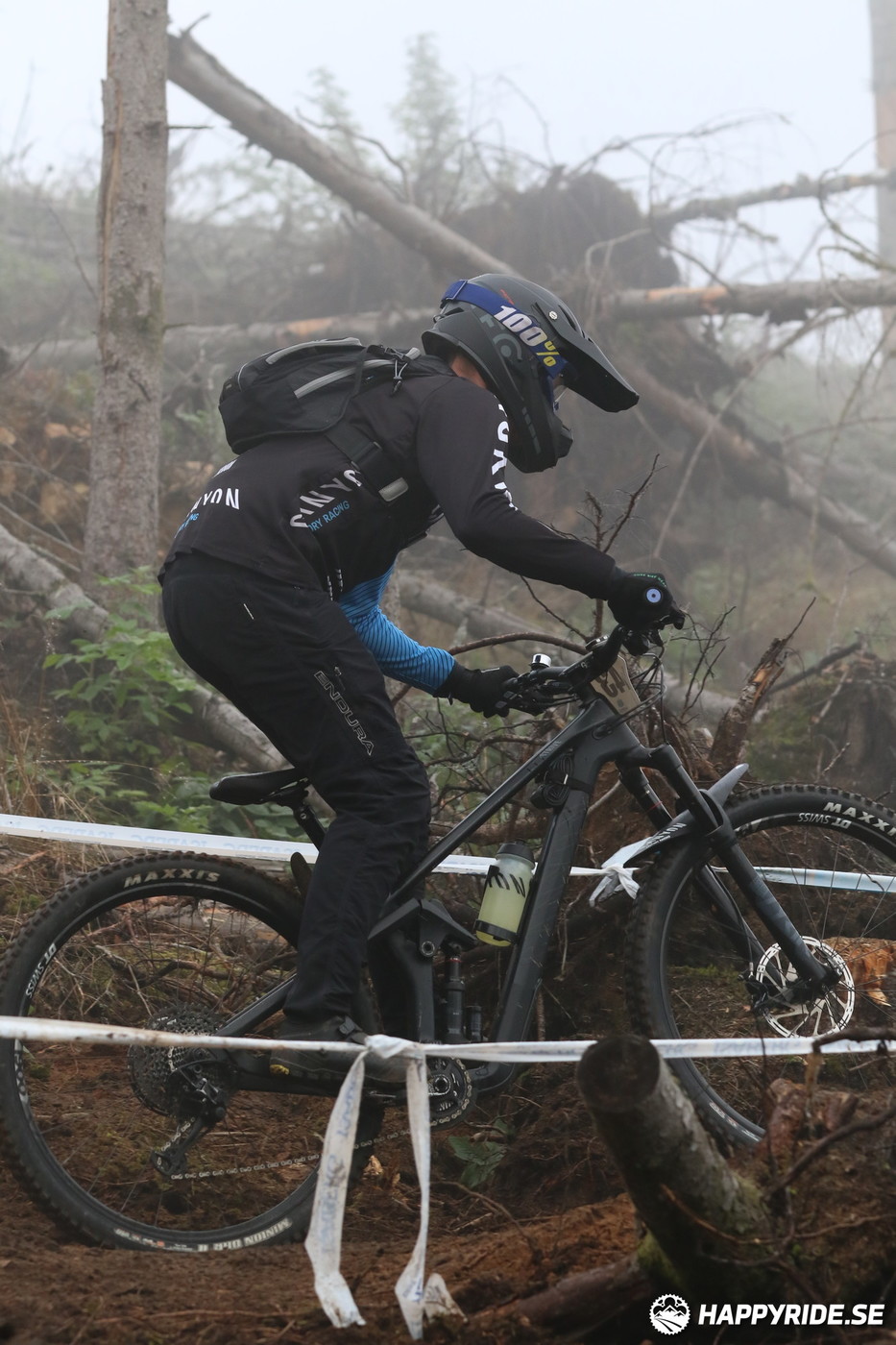 Bild från Isaberg enduro 2021