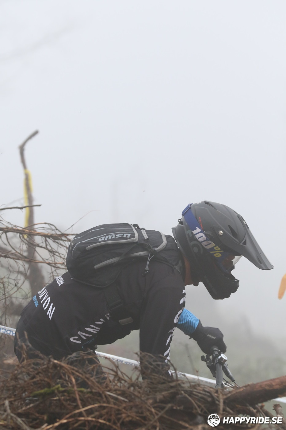 Bild från Isaberg enduro 2021